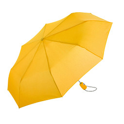 FARE®  Automatik-Taschenschirm Open&Close, gelb