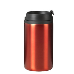 Thermobecher Straight-Line, 290 ml, rot