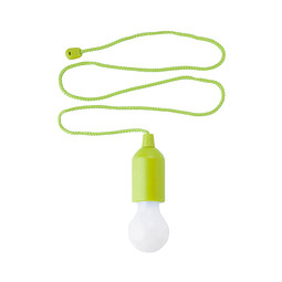 LED-Lampe Lightbulb, Apfelgrün