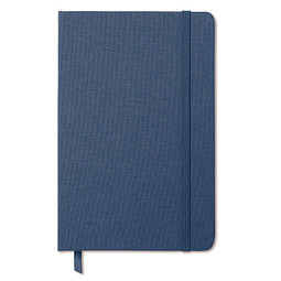 Notizbuch DIN A5 Modern, Dunkelblau