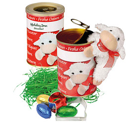 Osterdose, Lamm
