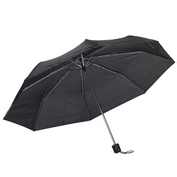 Taschenschirm Pico, Schwarz