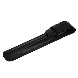 Kugelschreiber Etui, Kunstleder