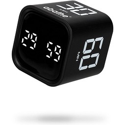 MagCube timer, Schwarz