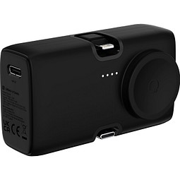 Urban Vitamin San Diego 20W PD RCS Powerbank & WatchCharger, schwarz