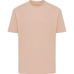 Iqoniq Teide T-Shirt aus recycelter Baumwolle, peach nectar, XXS