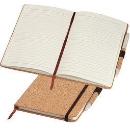 A5 Notizbuch Bastogne ,beige