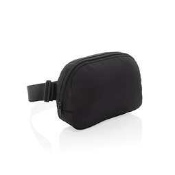 Aero Aware™ RPET Everyday Sling Bag, schwarz