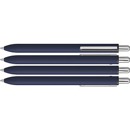 uma® Metall-Kugelschreiber AERO, dunkelblau