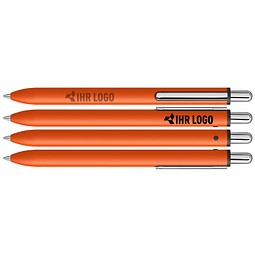 uma® Metall-Kugelschreiber AERO, orange