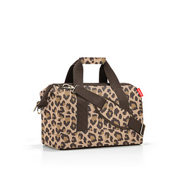 reisenthel® Reisetasche allrounder M, leo macchiato