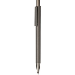 Aluminium-Kugelschreiber ALLEGRO,anthrazit