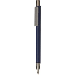 Aluminium-Kugelschreiber ALLEGRO,blau