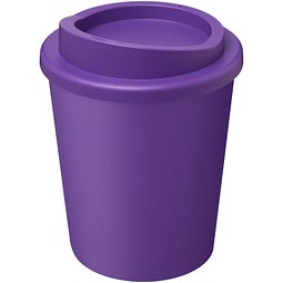 Americano® Espresso Eco 250 ml recycelter Isolierbecher, lila