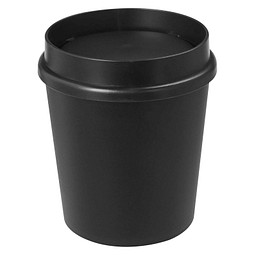 Americano® Switch 200 ml Becher mit 360°-Deckel, schwarz