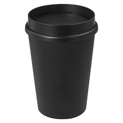 Americano® Switch 300 ml Becher mit 360°-Deckel, schwarz