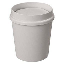 Americano® Switch Renew 200 ml Becher mit 360°-Deckel, elfenbeinweiß