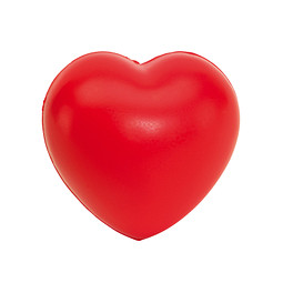 Anti-Stress-Herz AMOR,rot