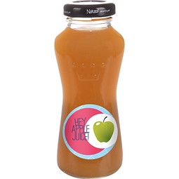 Apfelsaft, Transparant