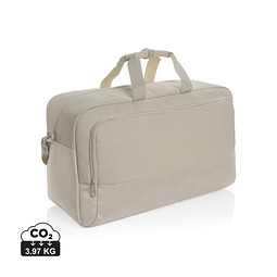 Armond AWARE™ RPET Weekend-Duffel, beige