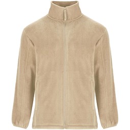 Artic Fleecejacke für Herren, sand meliert, M
