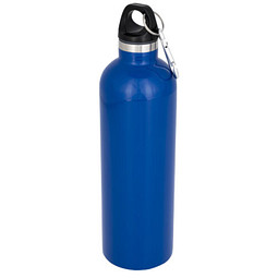 Atlantic Vakuum Isolierflasche, 530 ml, blau