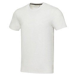 Avalite T-Shirt aus recyceltem Material Unisex, weiss, 3XL