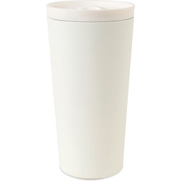 Aviana™ Rowan RCS recycelter Thermobecher 500ml, weiß