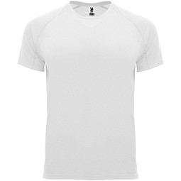Bahrain Sport T-Shirt für Herren, weiss, M