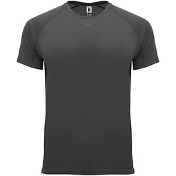 Bahrain Sport T-Shirt für Kinder, Dark Lead, 12
