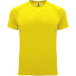 Bahrain Sport T-Shirt für Kinder, gelb, 8