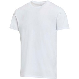 Balfour 200 g/m² Kurzärmeliges T-Shirt Bio Baumwolle (OCS), unisex, weiss, L