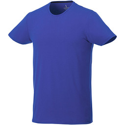 ELEVATE Herren T-Shirt Balfour Öko, blau, L