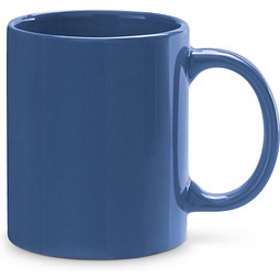 BARINE. Keramikbecher 350 ml, Blau