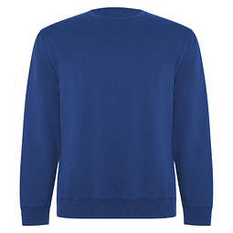Batian Sweatshirt mit Rundhalsausschnitt Unisex, Royal, XS