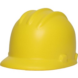 Bauhelm, gelb