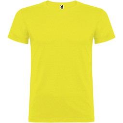 Beagle T-Shirt für Kinder, gelb, 3/4