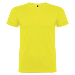 Beagle T-Shirt für Herren, gelb, XS