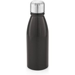 BEANE. 500 ml Aluminium-Sportflasche, Gewehrmetall