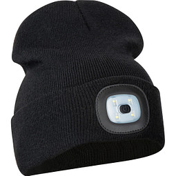 Beanie mit LED Maitland,schwarz