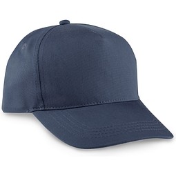 BENEDICT. Kappe aus recyceltem Polyester (100% rPET), Dunkelblau