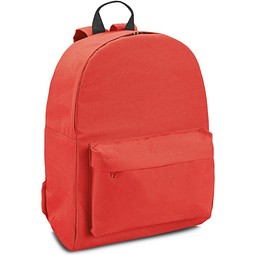 BERNA II. Rucksack aus 600D Polyester, Rot