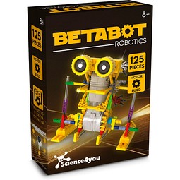 BETABOT. Lernspiel für Kinder, Gemischt