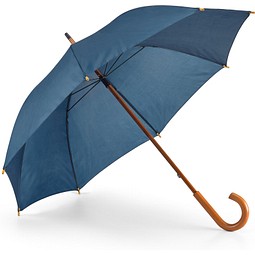 BETSEY. Regenschirm aus 190T-Polyester, Blau