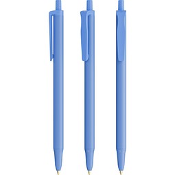 BIC® Clic Stic Kugelschreiber Blau Blaue Tinte