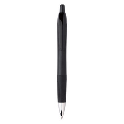 BIC® Intensity Gel-Kugelschreiber Gel Clic, schwarze Mine, schwarz