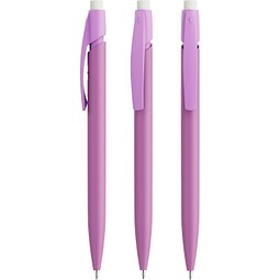 BIC® Media Clic Druckbleistift Lila Weiß