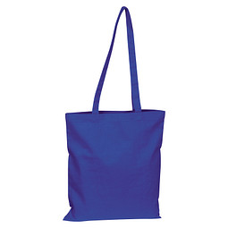 Bio Baumwolltasche Barnsley,blau