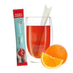 Bio Tee-Stick - Rooibos Energy, inkl. Druck