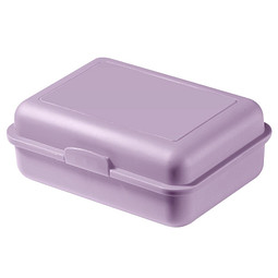 Vorratsdose School-Box groß, flieder